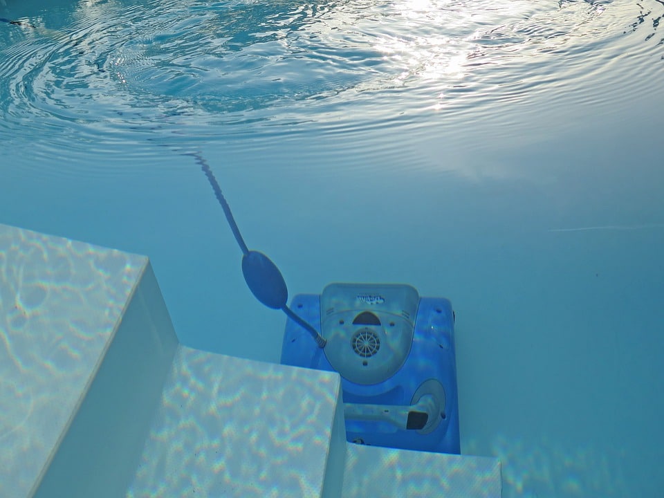 choix robot piscine